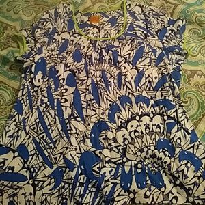 Short sleeve ruby rd shirt